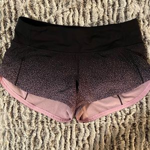 Lululemon Speed Up Short *2.5”